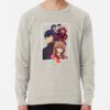 ssrcolightweight sweatshirtmensoatmeal heatherfrontsquare productx1000 bgf8f8f8 13 - Toradora Merch