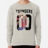 ssrcolightweight sweatshirtmensoatmeal heatherfrontsquare productx1000 bgf8f8f8 17 - Toradora Merch