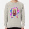 ssrcolightweight sweatshirtmensoatmeal heatherfrontsquare productx1000 bgf8f8f8 18 - Toradora Merch