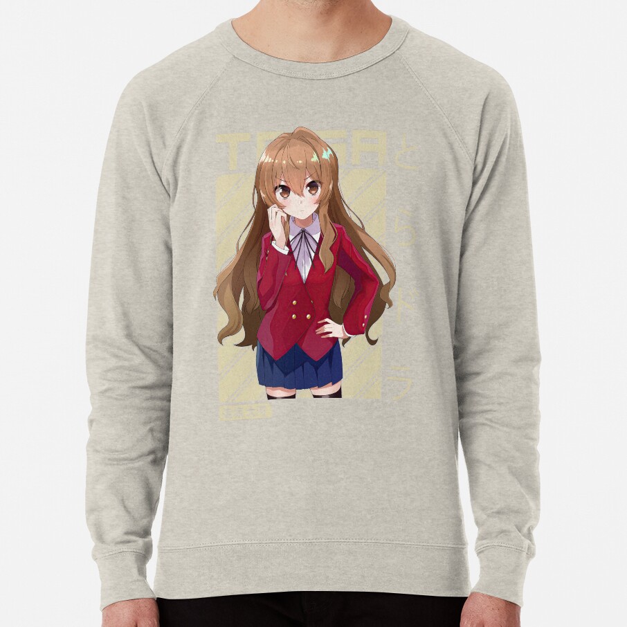 Retro Taiga Aisak Art Sweatshirt - Image 4