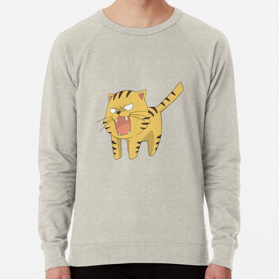 Palm Top Tiger Toradora Sweatshirt - Image 4