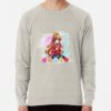 ssrcolightweight sweatshirtmensoatmeal heatherfrontsquare productx1000 bgf8f8f8 3 - Toradora Merch