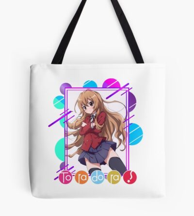 Beautiful Taiga Aisaka Toradora Tote Bag