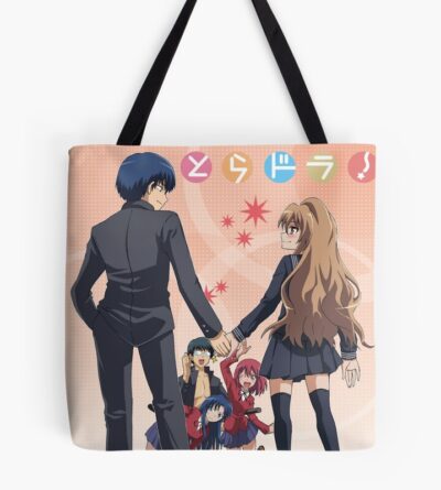Best Graphic Toradora Tote Bag