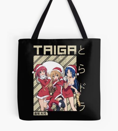 Retro Taiga Aisak Art Tote Bag