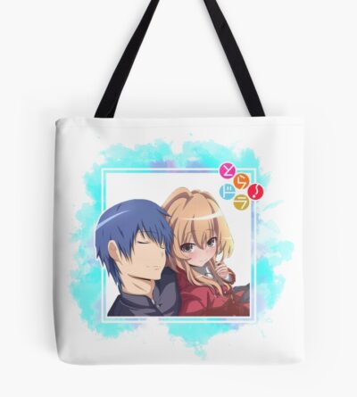 Toradora Cute Couple Tote Bag