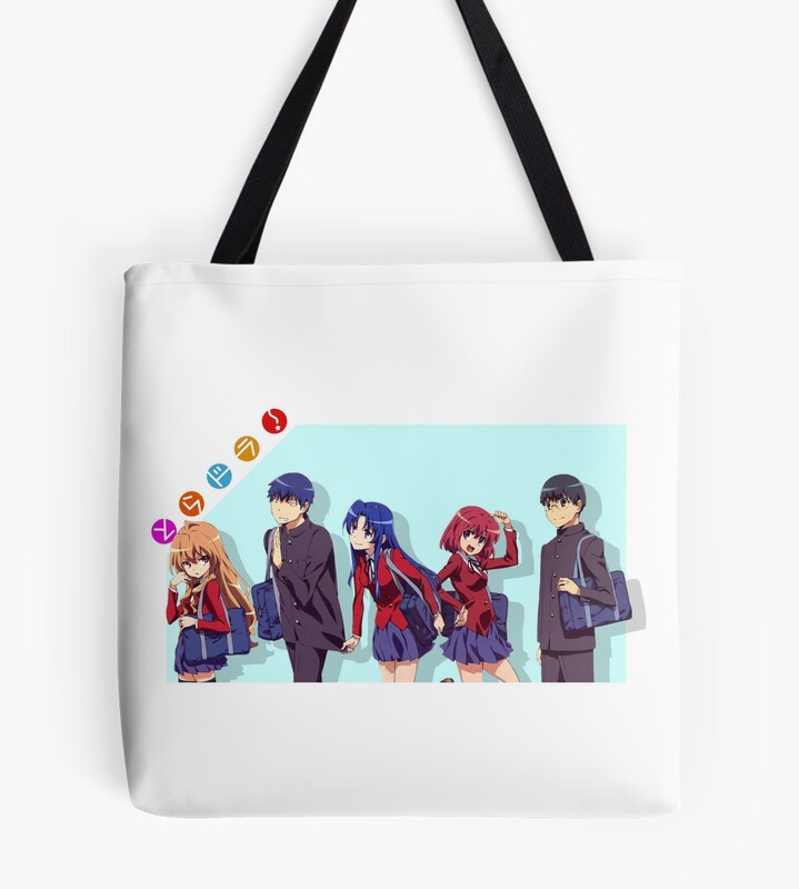 Torodora Cast Tote Bag