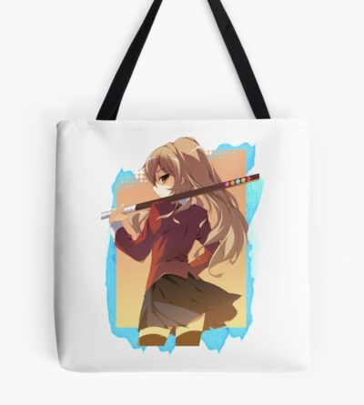Cool Taiga Aisaka Toradora Tote Bag