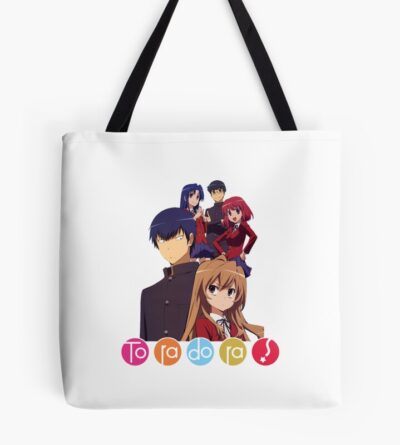 Toradora Crew Tote Bag
