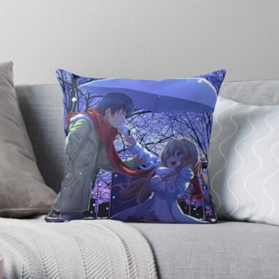 Hot Design Toradora Throw Pillow