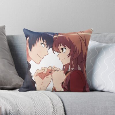 Toradora Hot Design Throw Pillow