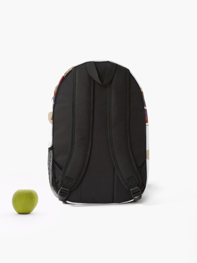 Toradora Cute Classic Backpack - Image 2