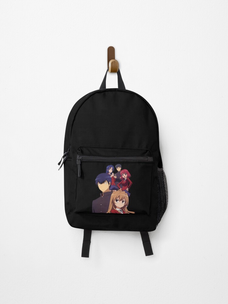 Toradora Characters Backpack