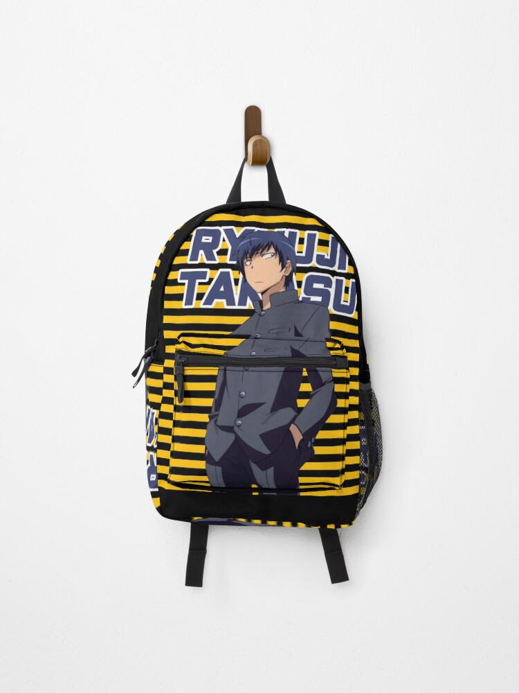 Toradora Ryuuji Takasu Backpack