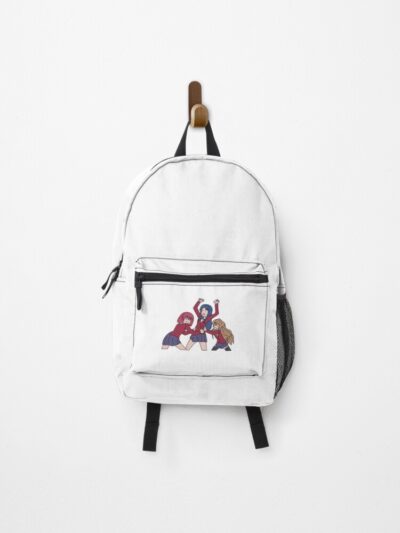 Taiga Minori Ami Diet Warriors Backpack