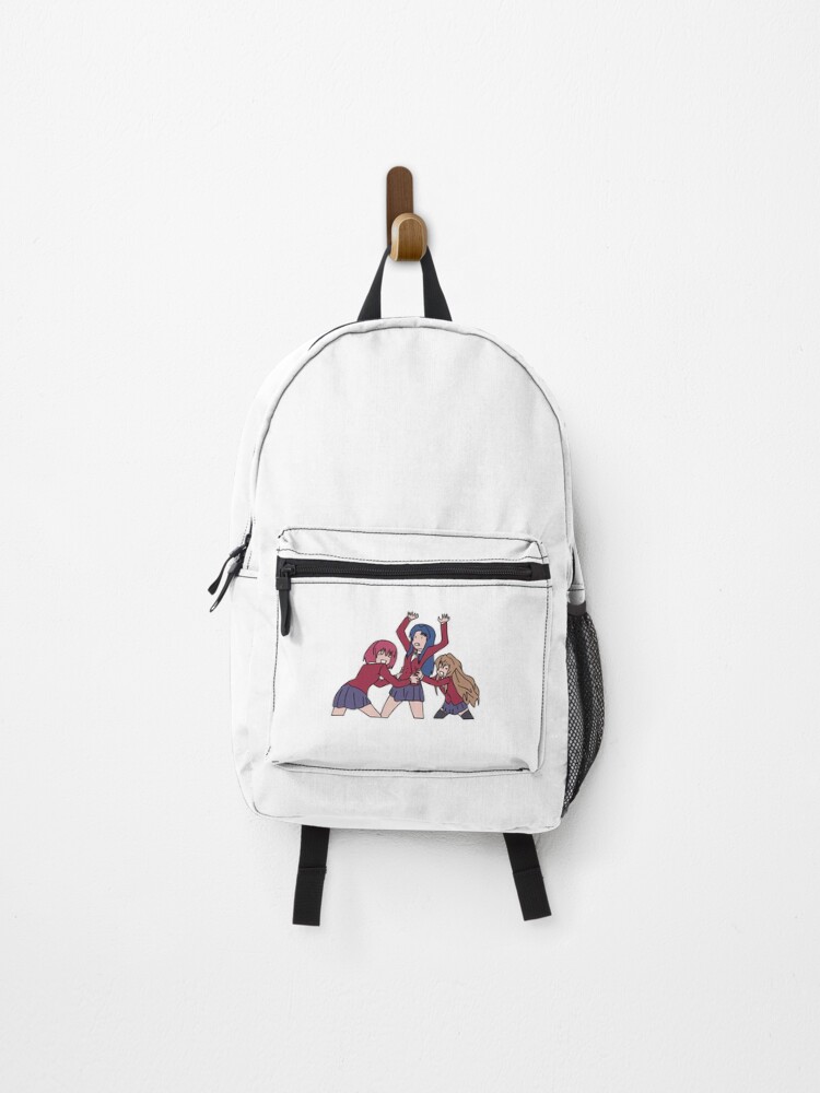 Taiga Minori Ami Diet Warriors Backpack