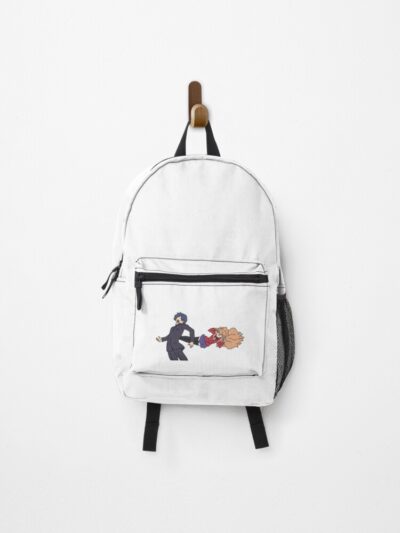 Taiga And Ryuji Backpack