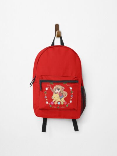 Toradora Christmas Backpack