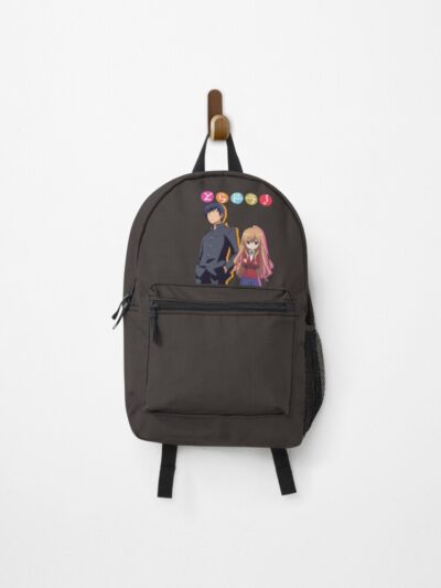 Toradora Tiger X Dragon Japanese Version Sticker Backpack