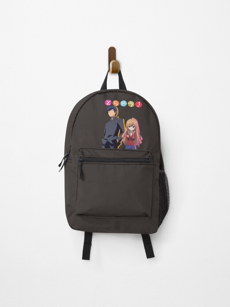 Toradora Tiger X Dragon Japanese Version Sticker Backpack