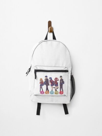 Toradora Group Photo Backpack