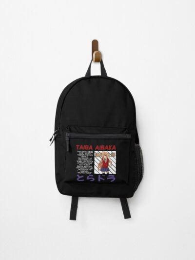 Taiga Aisaka Toradora Backpack