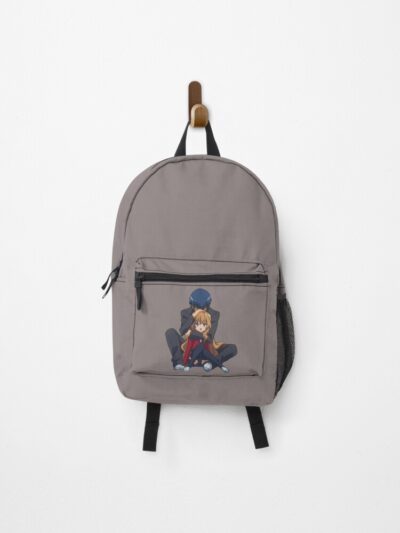 Toradora Taiga And Abji Backpack