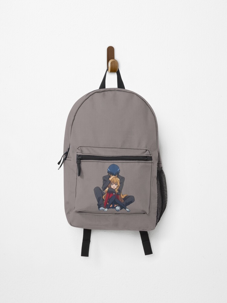 Toradora Taiga And Abji Backpack