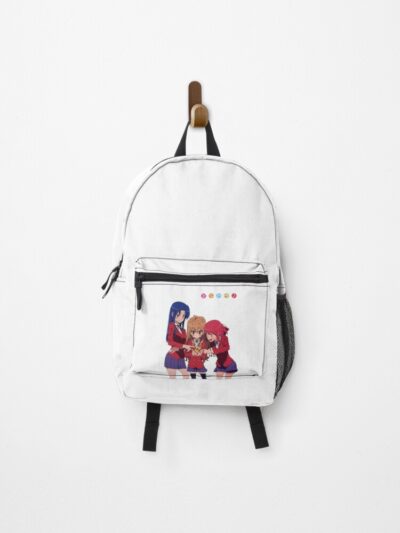Toradora Trio Wallpaper Backpack