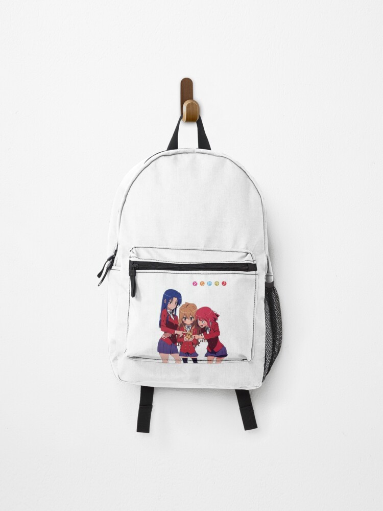 Toradora Trio Wallpaper Backpack
