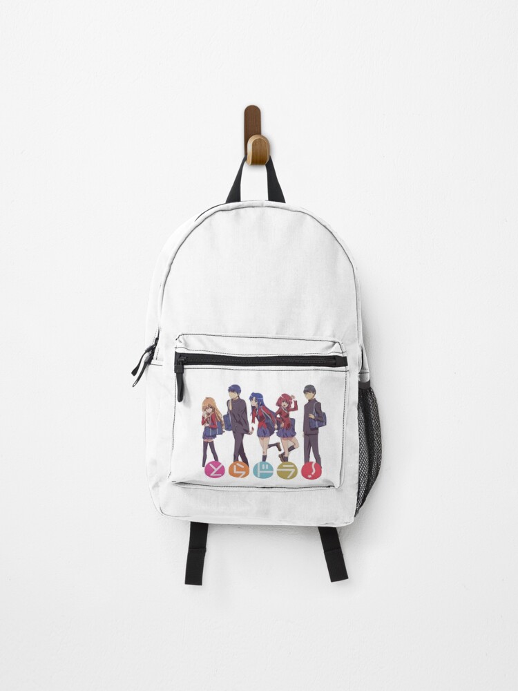 Toradora Group Photo Backpack