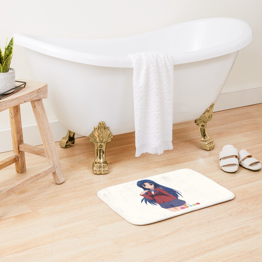 Ami Kawashima Bath Mat - Image 2