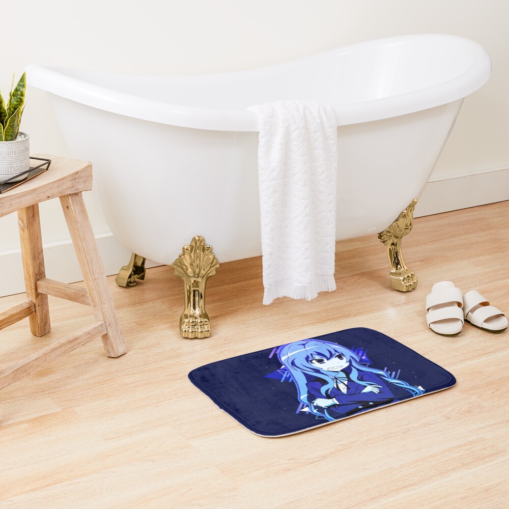 Aisaka Taiga Toradora Bath Mat - Image 2