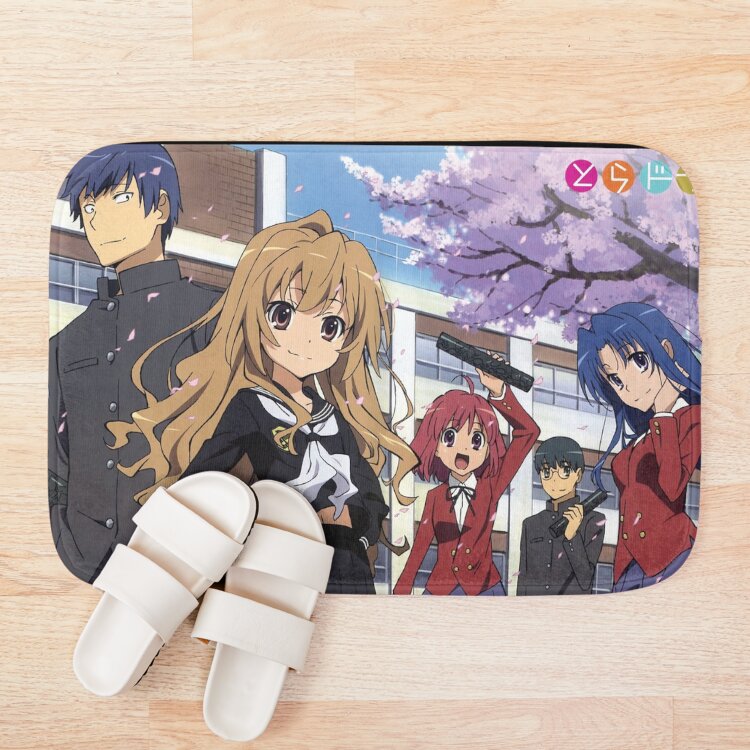 Toradora Bath Mat - Image 3