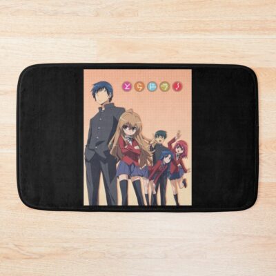 Toradora Impression Bath Mat