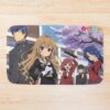 urbathmat flatlay largesquare1000x1000.1u5 - Toradora Merch