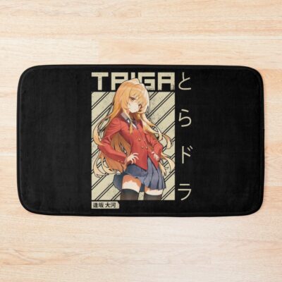 Taiga Aisak Art Bath Mat