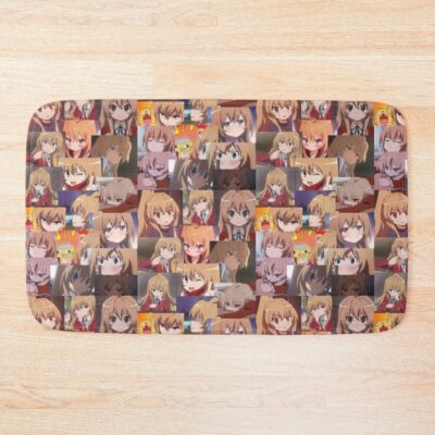 Taiga Toradora Bath Mat