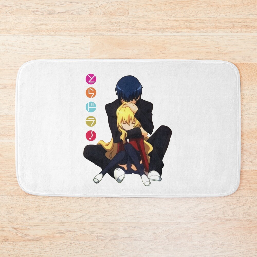Ryuji Aisaka Toradora Bath Mat