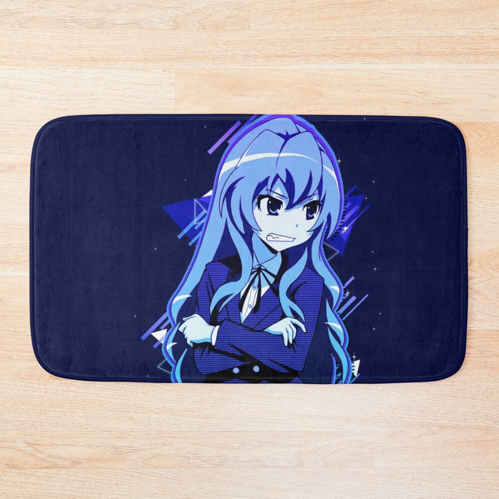 Aisaka Taiga Toradora Bath Mat