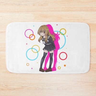 Taiga Aisaka Bath Mat