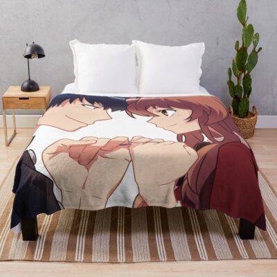 Toradora Hot Design Throw Blanket