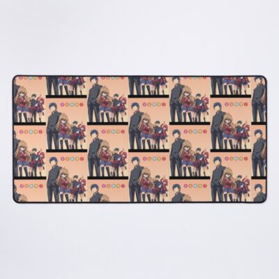 Toradora Impression Mouse Pad