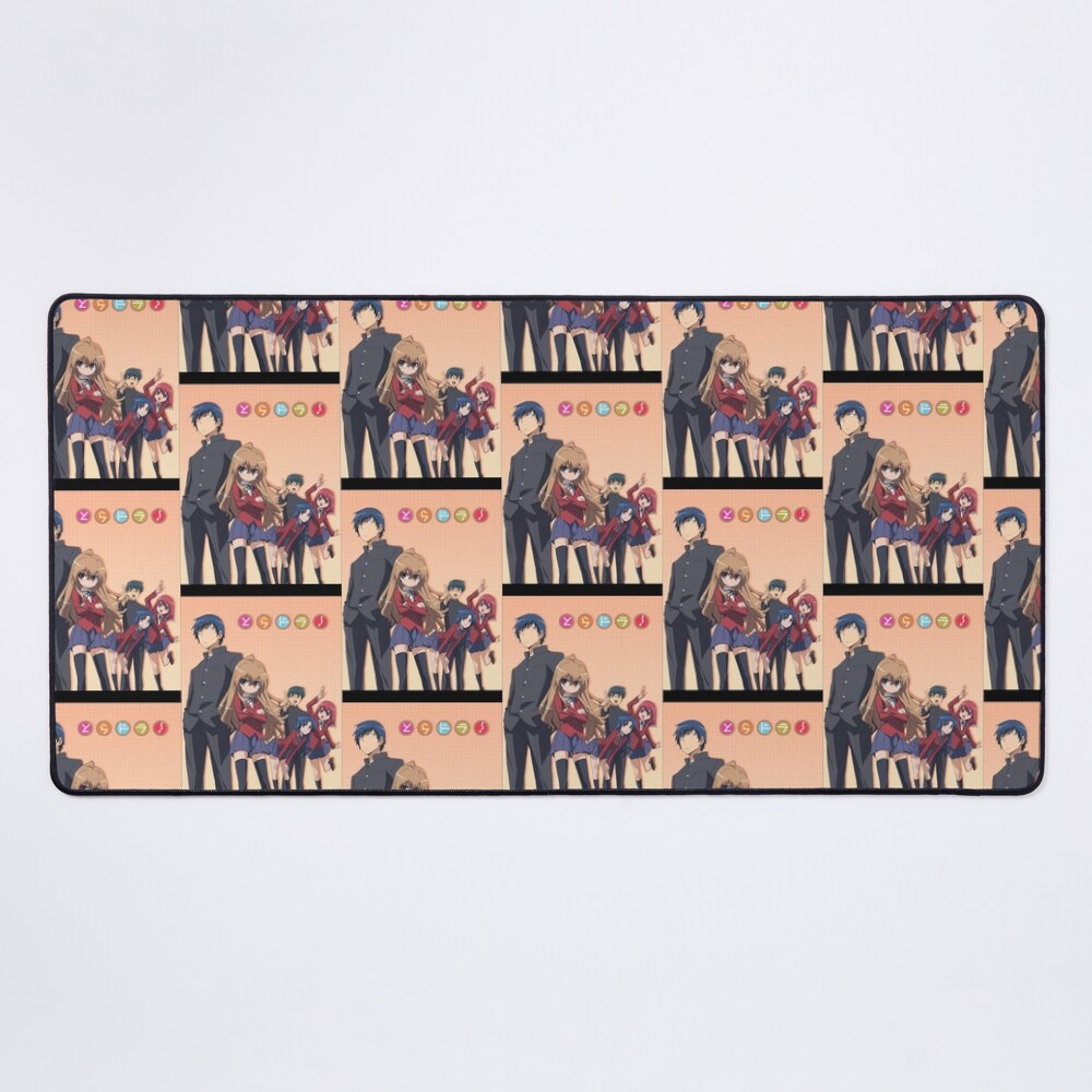 Toradora Impression Mouse Pad