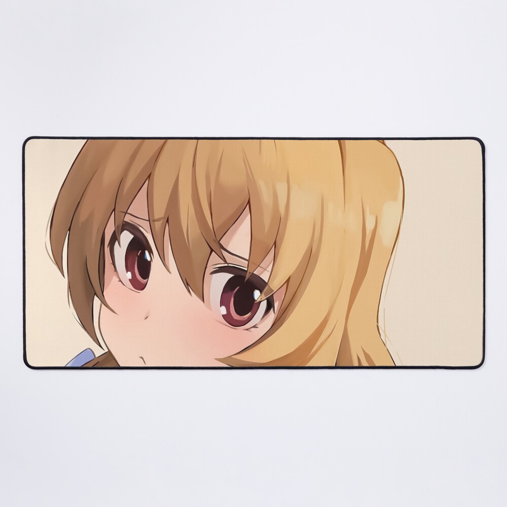 Taiga Aisaka Toradora Design Mouse Pad