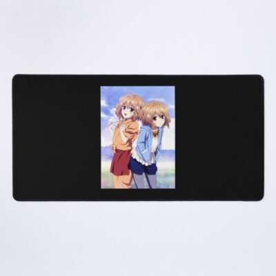 Hanasaku Iroha Matsumae Ohana Classic Mouse Pad
