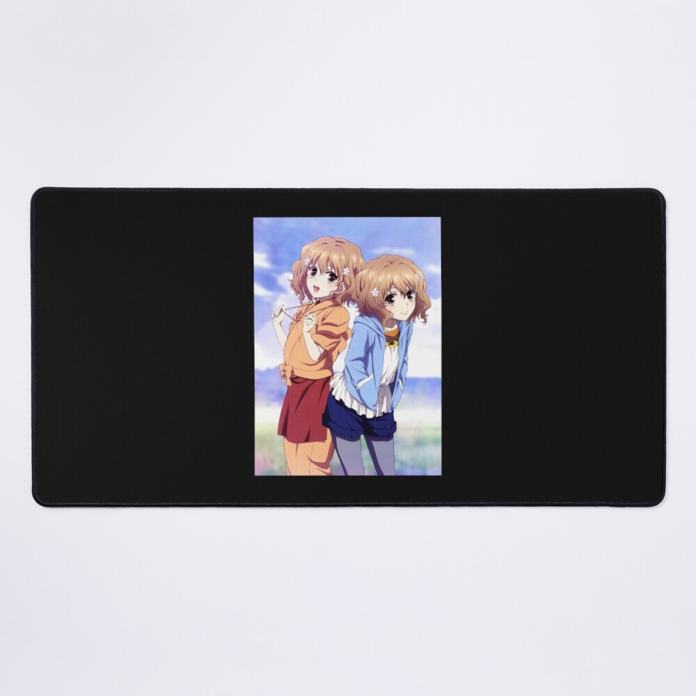 Hanasaku Iroha Matsumae Ohana Classic Mouse Pad