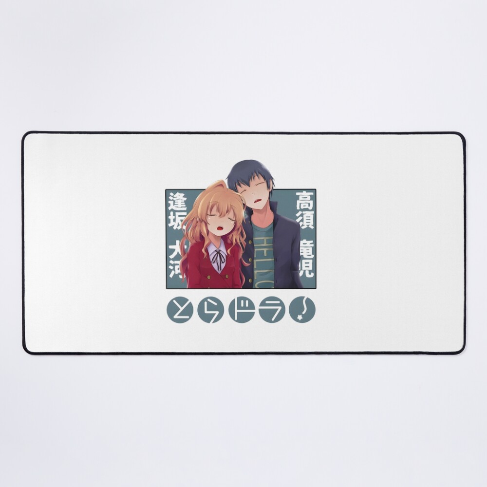 Toradora Mouse Pad