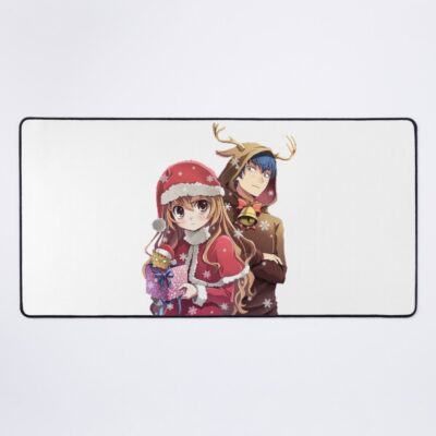 Toradora Christmas Mouse Pad