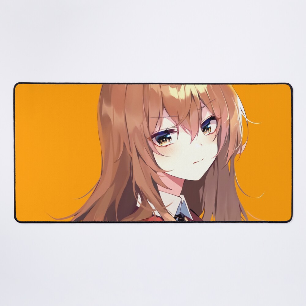 Taiga Aisaka Toradora Anime Waifu Mouse Pad